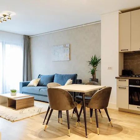 The Address Luxury Residence No.5 Apartment