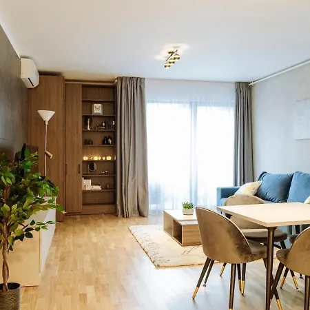 The Address Luxury Residence No.5 * Bukarest