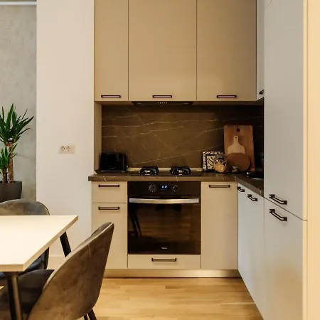 Apartment The Address Luxury Residence No.5 *