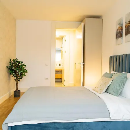 The Address Luxury Residence No.5 Bukarest