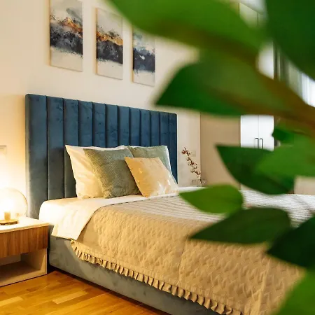 The Address Luxury Residence No.5 Bukarest