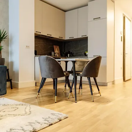 Apartment The Address Luxury Residence No.5 *