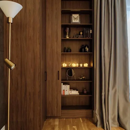 Apartment The Address Luxury Residence No.5 *
